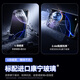Besie [3D Hot Bending Corning Film | 0.15MM Ultra Thin] Suitable for Apple 16 ProMax Tempered Film iPhone 16 ProMax Mobile Film HD Anti-fall Anti-Fingerprint Protection Film