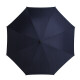Paradise windproof umbrella long handle semi-automatic men's business umbrella oversized umbrella cover navy blue