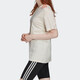 阿迪达斯 （adidas）三叶草女装 新款运动服透气半袖短袖T恤 DW3892海外直邮 H06772 40