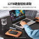 绿联（UGREEN） USB3.0分线器 高速扩展4口HUB扩展坞集线器电脑一拖四多接口延长线转换器 USB3.0 4口分线器-带线0.5米15917