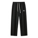 Pull-back sweatpants for men in spring and autumn, loose straight wide-leg pants for men, trendy and versatile casual pants for men