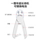 Cute pet cat and dog nail scissors pet nail clipper with light illuminating blood line anti-splash with file LED white
