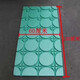 Floor heating module superconducting backfill dry floor heating spacing 20 template insulation board card slot green home fast 20 pipe slot spacing 15 (10 sheets shipped by logistics county town) 1.2 meters long 3 centimeters thick 0.6 meters wide