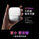 Panasonic small square box razor electric travel portable model reciprocating razor magnetic levitation motor Type-c Chinese Valentine's birthday gift for men CM30 black
