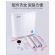 Liansu household flush tank bathroom squat toilet energy-saving flush toilet squat squat toilet water tank flush toilet squat toilet classic double-press water tank WP02103