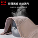 猫人（MiiOW）高腰收腹提臀内裤女冰丝强力收小肚子产后塑形束腰大码塑身裤