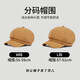 7PM newspaper bee hat men's casual trendy beret men's literary octagonal hat big head circumference four seasons versatile retro painter hat black L-59cm-large size big head circumference