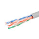 Amp ampcs24 Category 5e 6 monitoring twisted pair network cable UTP unshielded 1427071-6 Category 5e network cable cs24