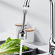 Badger faucet extender anti-splash faucet anti-splash head kitchen universal rotating filter extender