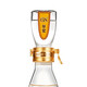 Shuanggou Zhenbaofang Junfang 52 Grad (1000 ml+50 ml) Doppelflaschen Starker Duft Weißwein 52 Grad 1050 ml 2 Flaschen