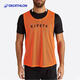 Decathlon (décathlon) Football Training Gest Team Gest Confrontation Service Team Group Achat Achat EXPANSION SERVICE Équipe Team IVO2 Orange (modèle adulte)