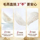 100 g de Beijing Tongrentang Nido de pájaro seco y tazas de pájaros para que mamá envíe suplementos nutritivos y nutritivos a sus mayores en el regalo chino del Día de San Valentín