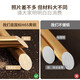 慕庭（MUTING）美式客厅吊灯全铜现代简约大气餐厅卧室复古轻奢灯具组合全屋套餐 全铜6193-8头（适用15-22㎡）
