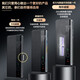 viks【磁吸升级款】适用于华为mate40pro手机壳真皮翻盖保护套mate40e商务男皮套全包防摔女 【带磁吸-镜头全包】Mate40 Pro-优雅黑