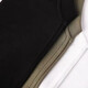 300 g de coton pur T-shirt à manches longues américaines lourdes pour les hommes et les femmes Lyer intérieur de base de base de couleur unie de base de base blanc à manches longues à manches longues 300g lourde suggère 90-120jin [Jin est égal à 0,5 kg]