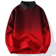 Ley Cool Autumn and Winter Casual Sweater Men Sweater Hombres engrosado Base de ropa interior Camisa de la base de ropa interior 9756 gris 2xl