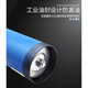 卡尔森K-699齿轮高压900CC自吸式手动黄油枪挖机货车打黄油 卡尔森668拉链枪+5只油料带