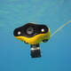 Szene Innovation Gladius Minis Unterwasser Drohne Fernbedienung Intelligenter Roboter High Definition Photography Salvage and Rescue -U -Boot kann den Maschinenarmstandard 100m montieren