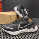 耐克（NIKE）跑步鞋男鞋2025夏季新款运动鞋Renew Run 4缓震休闲鞋DR2677-002 DR2677-002黑白配色 43
