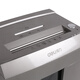 Deli 9905 Office Shredder 20L Shredder de grande capacité 60 minutes Disc Bank Carte File Shredder 10 pièces 60 minutes