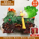 Jishantang Eröffnung Geschenke Pixiu Jade Kohl Ornamente Crafts Office Wohnzimmer Weinschrank Dekoration Haus Umzug neu