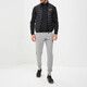 ARMANI/阿玛尼 EA7 男士冬季时尚轻薄羽绒服马甲背心 8NPQ01 PN29Z 桔色 1656 S