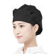 Wobaren chef hat home cooking nurse hygiene dust hat anti-smoke baking work hat tooling baking catering food navy flower