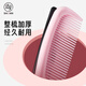 Shijian comb children's and girls' comb women's special long hair comb comb children's hair does not hurt the hair single pack T111P