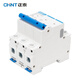 Chint (CHNT) overload protection circuit breaker NXB-63-3P-C63 industrial circuit breaker DZ47 upgraded version 63A