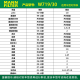 曼牌（MANNFILTER）W719/30机油滤芯格适用明锐/途安宝来/帕萨特/领驭/奔腾B50