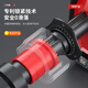 Peak horizontal bar indoor pull-up device home adult punch-free door fitness equipment sports boom 95