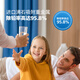
Philips faucet water purifier tap water filter household direct drink ultrafiltration water purifier kitchen AWP3878 white