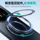 天觉【镜头全包支架】适用华为mate70pro手机壳pro+优享版保护套磁吸散热超薄硅胶磨砂防摔直边简约女 Mate70Pro/Pro+/优享版通用【曜石黑】 旋转支架+镜头全包