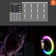 Bett 1083b1283b1583b Hongqi verbesserte Soundkarte OTG Live Outdoor Square Dance K Song High Power Bluetooth Audio Trolley Heavy Bass Dancing Performance Tragbarer Lautsprecher 12-Zoll + 2 Lademetallmikrofon + 32 g USB-Flash-Drive-Geschenkpack
