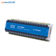 16/32-channel relay controller output serial port Modbus protocol RS485/232 industrial grade normally open and normally closed 32-channel 12V power supply RS232+RS485