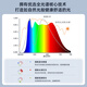 Guanya full spectrum desk lamp for eye protection learning, children's student desk lamp writing and reading desk lamp eye protection lamp B688 white