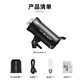 Shenniu sk400 second-generation flash studio flash 400w second-generation photography studio flash portrait e-commerce clothing still life wedding certificate photo photography fill light set 400W three-lane set [send flasher gift pack] Sony version