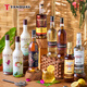 坦盾朗姆酒TANDUAYRUM洋酒烘焙白朗姆酒mojito莫吉托基酒调酒丹怀酒厂 黑朗姆酒 750mL 1瓶 40%vol