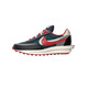 Nike (Nike) Sacai Undercover Fichet à tripartite articulatif blanc, jaune et noir déconstruit chaussures DJ4877 DJ4877-300 40