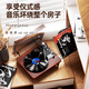 Chengdi Vinyl Record Player HIFI Retro Gramophone Bluetooth Speaker Living Room European Portable Record Player Audio LP Classic Color + Teresa Teng + Stylus Lifetime Warranty