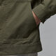 Nike Shengdao Sports 2024 Winter Men's Fashion Fashion Sports et veste décontractée HM3881-222 S