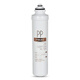 Linleyuan adecuado para el elemento del filtro del purificador de agua de Midea F1 Conjunto completo de MRO202-4 203-4 1591-50g Juego completo de 4 paquetes
