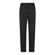 劲霸男装（K-Boxing）秋季商旅百搭休闲裤松紧抽绳直筒商务慢跑裤男|BCKG3527 黑色 30