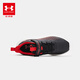 Under Armor [Paiement réel pour 699 Chaussures de course gratuites] Chaussures de sport pour enfants confortables et polyvalentes Velcro Casual Chaussures pour garçons et filles