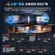 Tenda router Gigabit WiFi6 high-speed full blood through the wall king signal enhancement wireless home Mesh whole house WiFi full Gigabit Internet port router AX12Pro