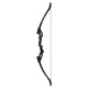 Huwairen Bow and Arrow Recurve Bow and Arrow Competencia de adultos Archery Profesional Disparo Aleación Aleación Disparo Paíces ajustables 20-55 libras Paquete primario de arco liso de arco liso ajustable