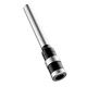 
Deli hollow drill bit original supporting financial certificate binding machine drill bit 1 special cutter head for drill binding machine [3839 drill knife] adapted to model 3880/14601