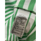 LACOSTE 法国鳄鱼TF9207-98  LACOSTE 2025秋季新款 女士时尚条纹长袖T恤 HHW/深藏青色 34/155