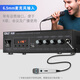 先科（SAST）SA-5016B定压定阻蓝牙功放机大功率放大器 家用音响电脑迷你小功放公共广播背景音乐喇叭150W峰值