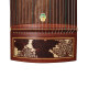 Dunhuang brand guzheng Dunhuang guzheng fishing boat singing evening 696M 694M-HF/ Beginner's entry-level rating and playing guzheng 694M-HF Red maple dazzling